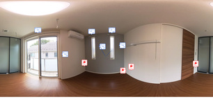 ワイズガーデン吉祥寺 103 【東京都吉祥寺】 の間取り図