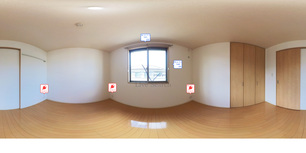 シャーメゾン稲田本町 B202 【大阪府徳庵】 の間取り図