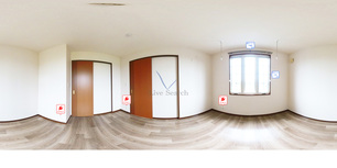 メゾン・ド・マロンC 201 【栃木県間々田駅】 の間取り図