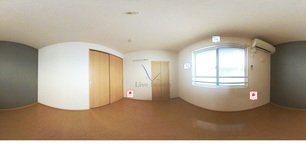 OHANA　HOUSE 202 【神奈川県　小田急相模原駅】 の間取り図