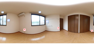 プレミール・ボヌールA 101 【栃木県小山駅】 の間取り図