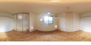 シャーメゾン新石切アネックス 303 【大阪府新石切】 の間取り図