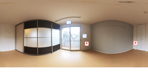 メゾン ミヤビ 101 【埼玉県川越線　西大宮駅　徒歩16分】 の間取り図