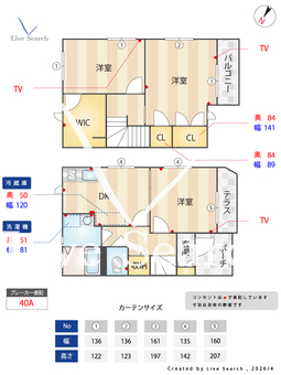 フレグランス加西 B102 【兵庫県段下バス停　】 の間取り図