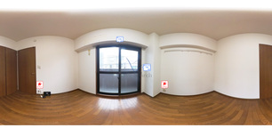 Comfort御影町 206 【愛知県茶屋ヶ坂駅】 の間取り図