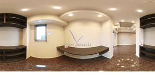 ウィスタリア レジデンス 博多 1103 【福岡県博多駅】 の間取り図