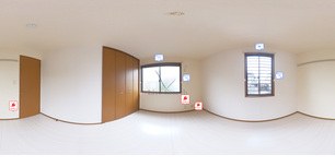 フローラ 101 【埼玉県	 埼玉新都市交通　東宮原駅　徒歩15分】 の間取り図