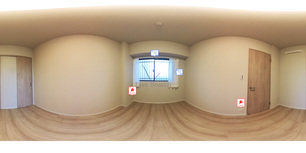 ライオンズマンション三宝徳 703 【東京都三軒茶屋駅】 の間取り図