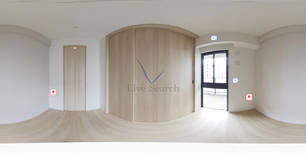 デュオヴェール薬院 703 【福岡県薬院駅】 の間取り図