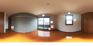 昴の郷学園前 A101 【奈良県学園前】 の間取り図