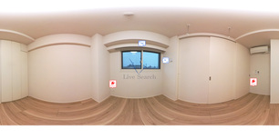 クレストコート世田谷松原 504 【東京都東松原駅】 の間取り図