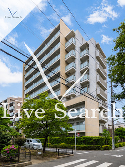 シャリエ三軒茶屋 203 【東京都三軒茶屋駅　西太子堂駅】 の間取り図
