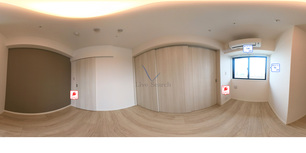 アジールコート町屋 1403 【東京都町屋駅】 の間取り図