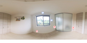 Casa Soleil 202 【神奈川県戸塚駅バス11分】 の間取り図