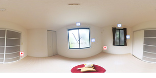 メゾンメルベーユ　5号館 101 【神奈川県大船駅バス7分】 の間取り図