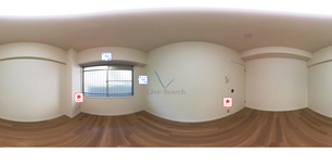 グランドメゾン伊藤 106 【愛知県吹上駅】 の間取り図