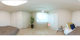 ヴェルメゾン須屋 202 【熊本県熊本電鉄菊池線 須屋駅 徒歩7分】 の間取り図