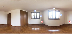 クレセール美鈴 105 【神奈川県伊勢原駅】 の間取り図
