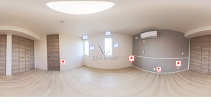 Verde 302 【埼玉県埼京線　戸田公園駅　徒歩8分】 の間取り図
