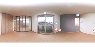 ハイツボナール VI202 【栃木県小山駅】 の間取り図