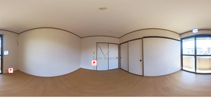 ネオ・アヴァンセ五代　壱番館 201 【栃木県雀宮駅】 の間取り図