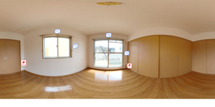 サンシャイン周船寺 302 【福岡県九大学研都市または周船寺】 の間取り図