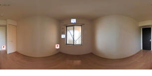 ジョイナス地行浜東 302 【福岡県唐人町駅】 の間取り図