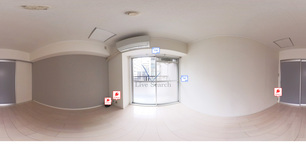ハイフォレストⅡ 234 【大阪府西大橋駅】 の間取り図