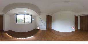 RJRプレシア六本松 204 【福岡県六本松駅】 の間取り図