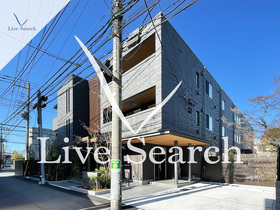 シャーメゾン藤雅庭 303 【東京都西調布】 の間取り図