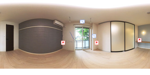 リッチ　フィールド 101 【茨城県つくば駅】 の間取り図