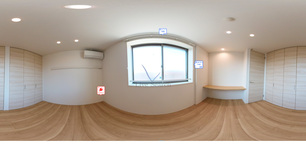 レフィシア 305 【神奈川県尻手駅】 の間取り図