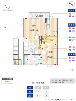 Peti nature 202 【千葉県千葉都市モノレール　動物公園駅　徒歩9分】 の間取り図