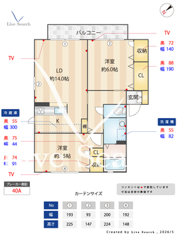 0006367オーキッドテラス 201 【兵庫県山陽本線 大久保駅 徒歩15分】 の間取り図
