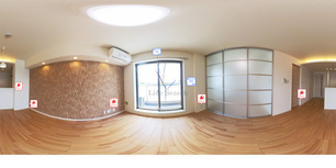 グレイスソシア 303 【東京都東府中】 の間取り図
