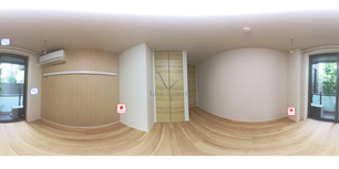 ウエストカサイ西葛西 101 【東京都西葛西】 の間取り図
