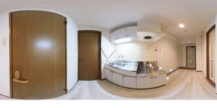 キララ的場 403 【福岡県井尻駅】 の間取り図