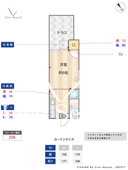 アドヴァンス城南 101 【福岡県福岡市地下鉄七隈線 福大前駅】 の間取り図