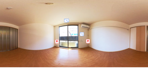 ドリーム 105 【大阪府ＪＲ関西本線 平野駅】 の間取り図