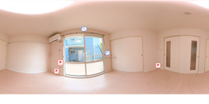 ポーエル6C 103 【東京都篠崎】 の間取り図
