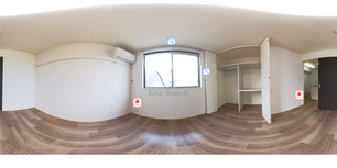 ファミール　Ⅱ 103 【茨城県常陸多賀駅】 の間取り図