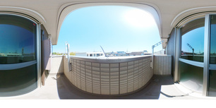 メゾンコンフォール 301 【大阪府大阪メトロ御堂筋線　なかもず駅　徒歩19分】 の間取り図