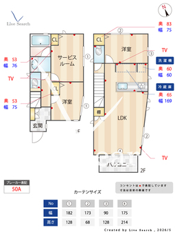 杉並区阿佐谷南3丁目中古戸建  【東京都阿佐ヶ谷】 の間取り図