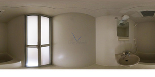 スプリーム牛込 502 【東京都牛込柳町】 の間取り図