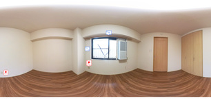 グランメゾン城山 202 【愛知県覚王山駅】 の間取り図