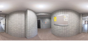 ペアパレス六町環七北通り 504 【東京都六町】 の間取り図