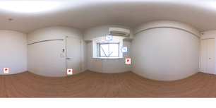 アプローズ今里 902 【大阪府今里駅】 の間取り図