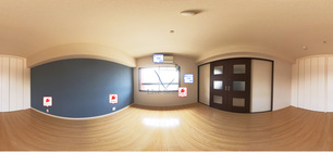 太平マンション8号館 407 【大阪府大和路線　加美駅徒歩8分】 の間取り図