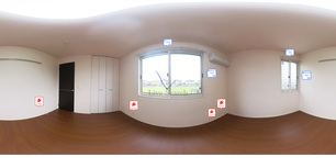 ラコントル C101 【栃木県小山駅】 の間取り図