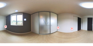 I-room　EBISU 101 【滋賀県新八日市】 の間取り図